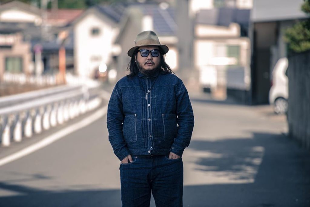 Diving in with TCB Jeans' Hajime Inoue   Japanalogue