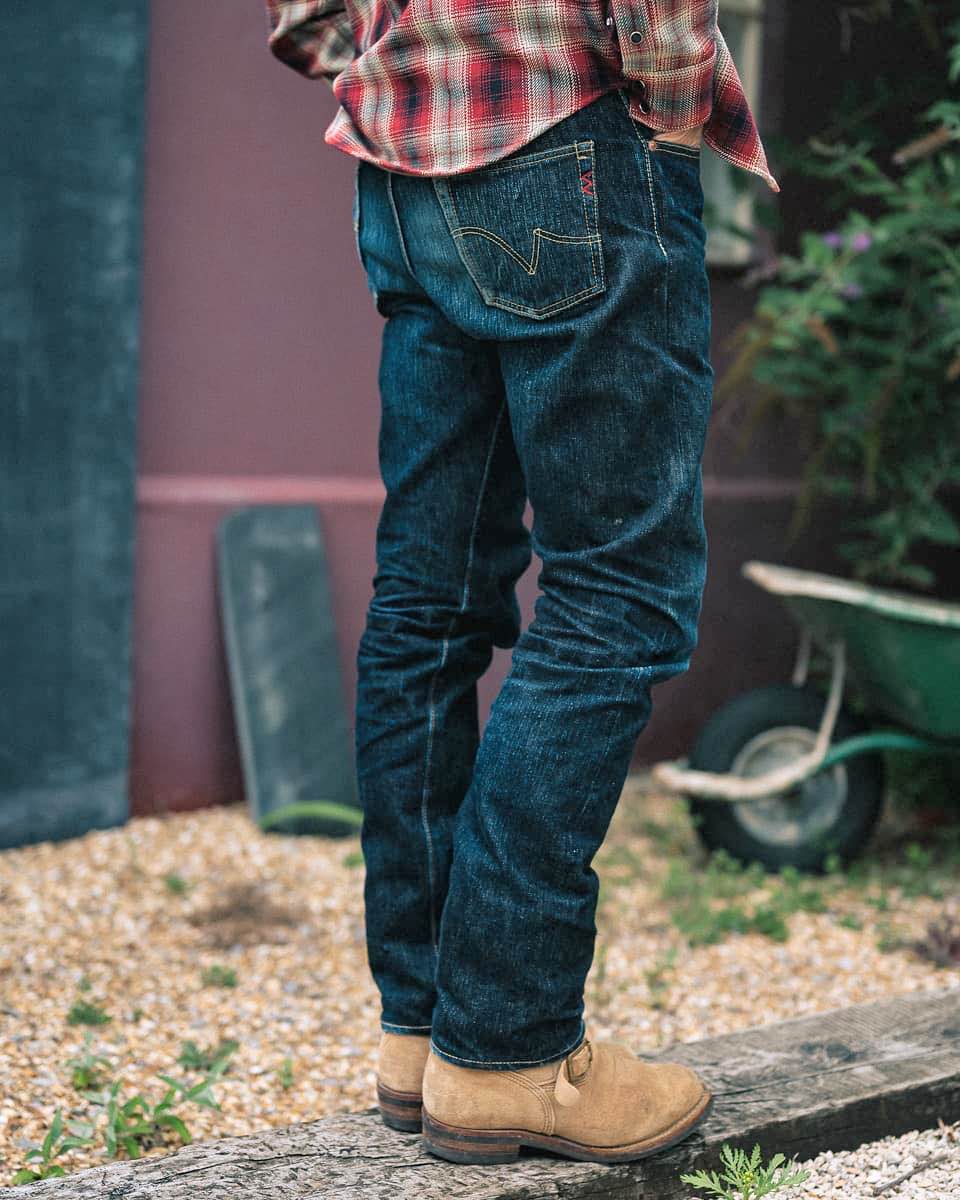 Iron heart jeans hotsell